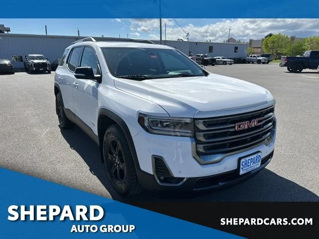 2021 GMC Acadia AT4 AWD's photo