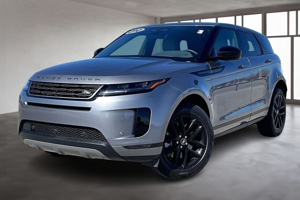 2026 Land Rover Range Rover Evoque S