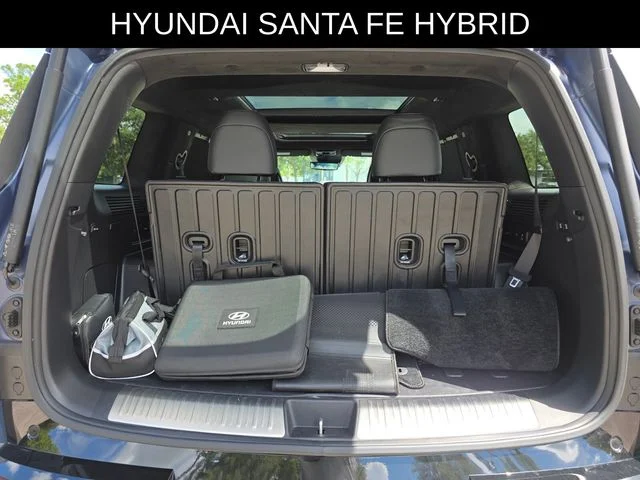 Used 2025 Blue Hyundai Calligraphy image 16