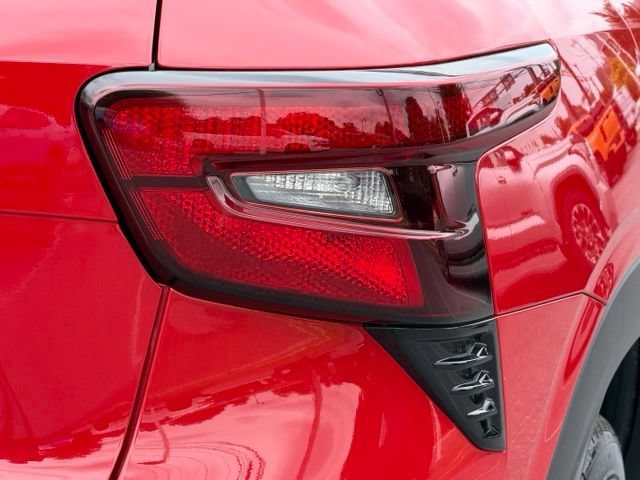 New 2026 Apex Red Chevrolet 2RS image 20