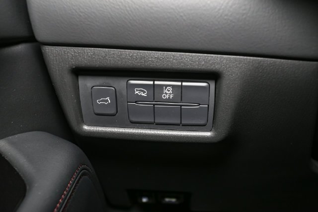Used 2022 Gray Mazda 2.5 S Carbon Edition image 35