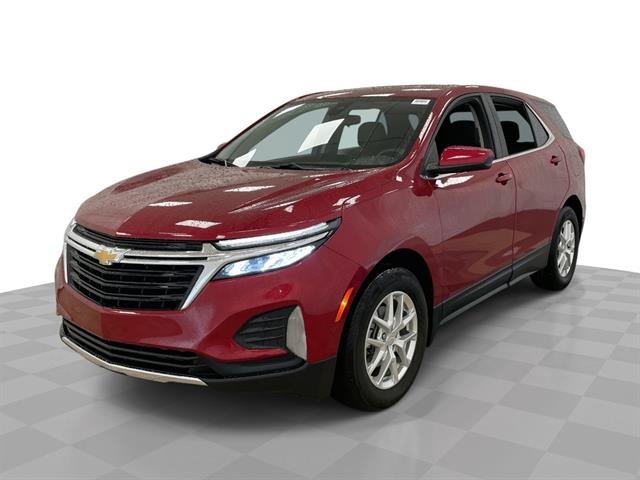2022 Chevrolet Equinox LT FWD with 1LT
