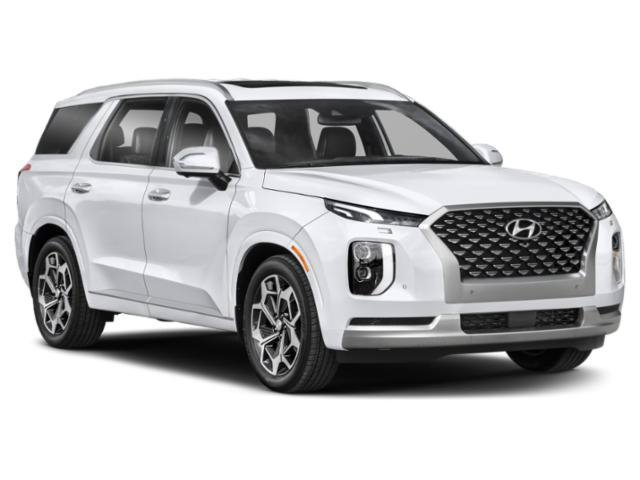 Used 2021 Hyper White Hyundai Calligraphy image 9