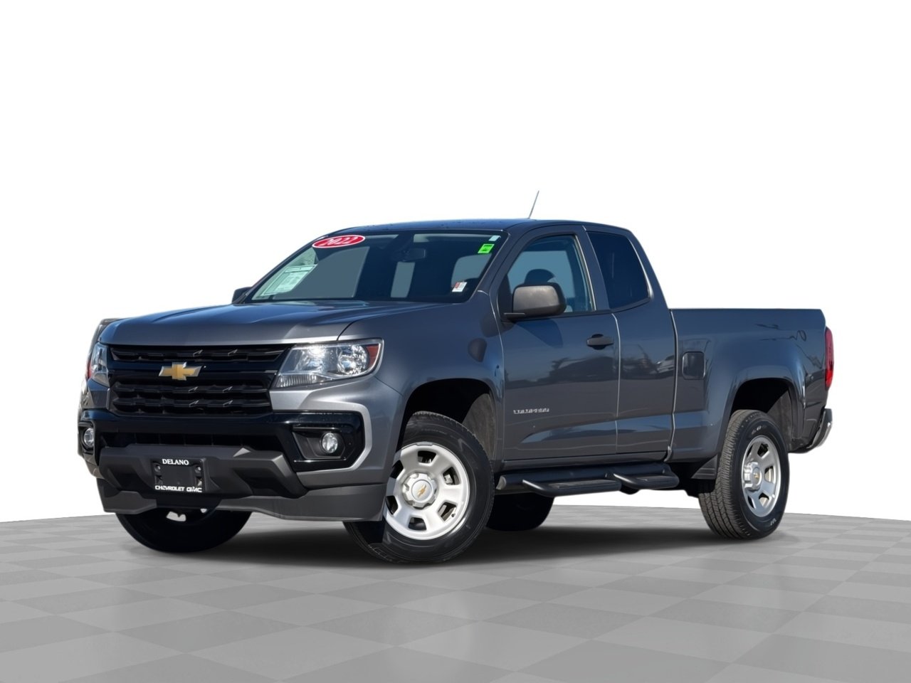 2022 Chevrolet Colorado Work Truck