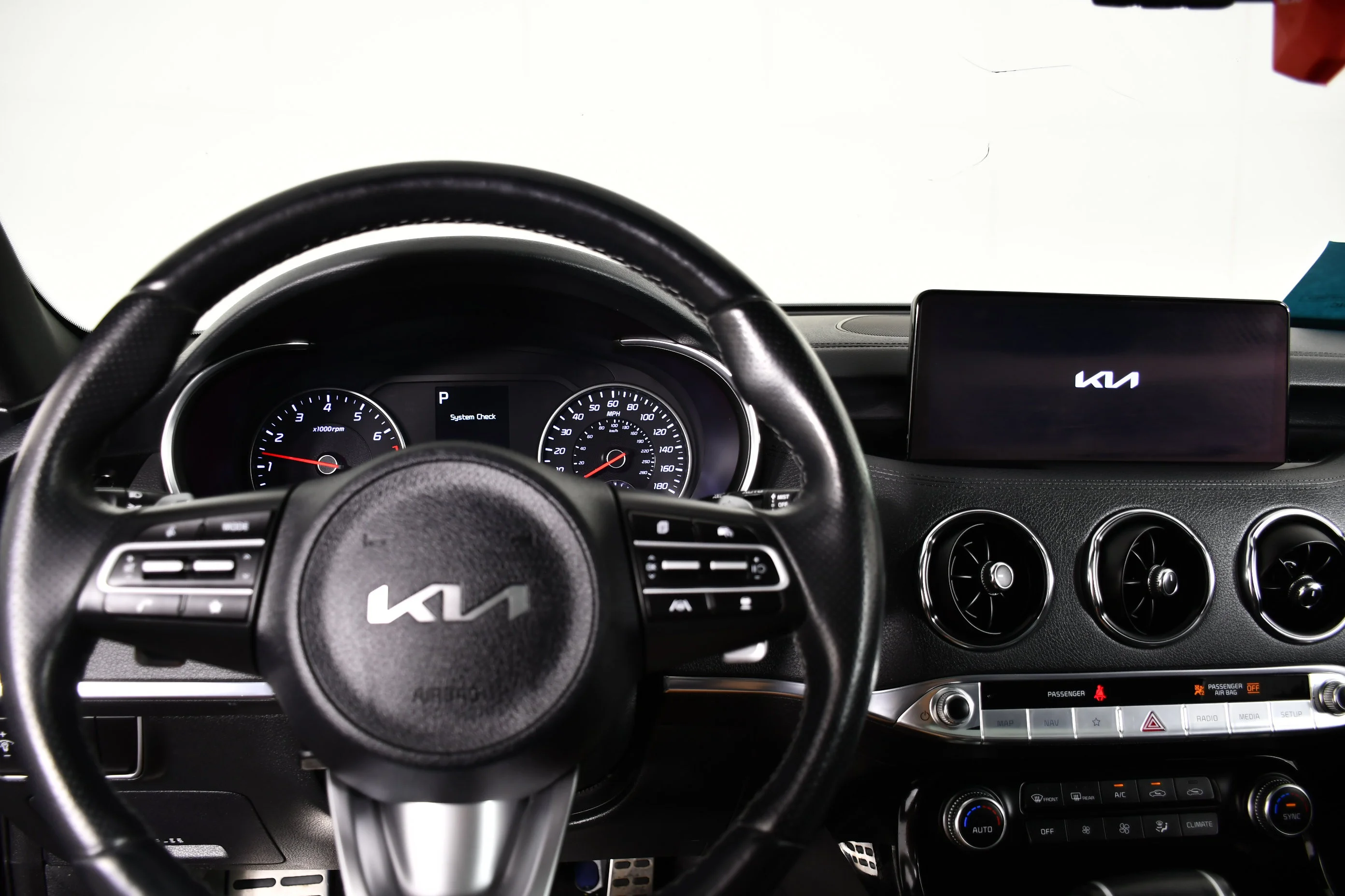 Used 2023 Panthera Metal Kia GT-Line image 16