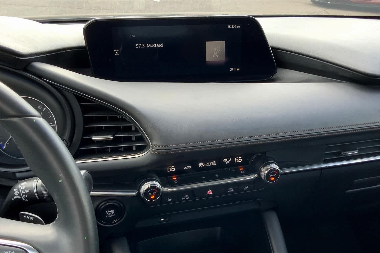 Used 2019 Jet Black Mica Mazda w/Premium Pkg image 6