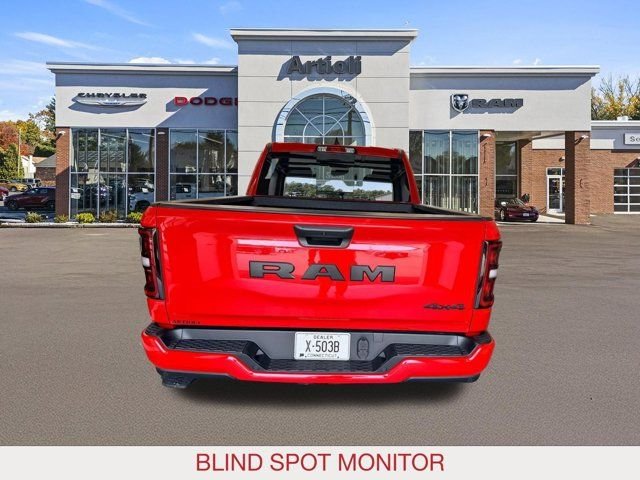 Certified Used 2025 Red Ram Tradesman image 6