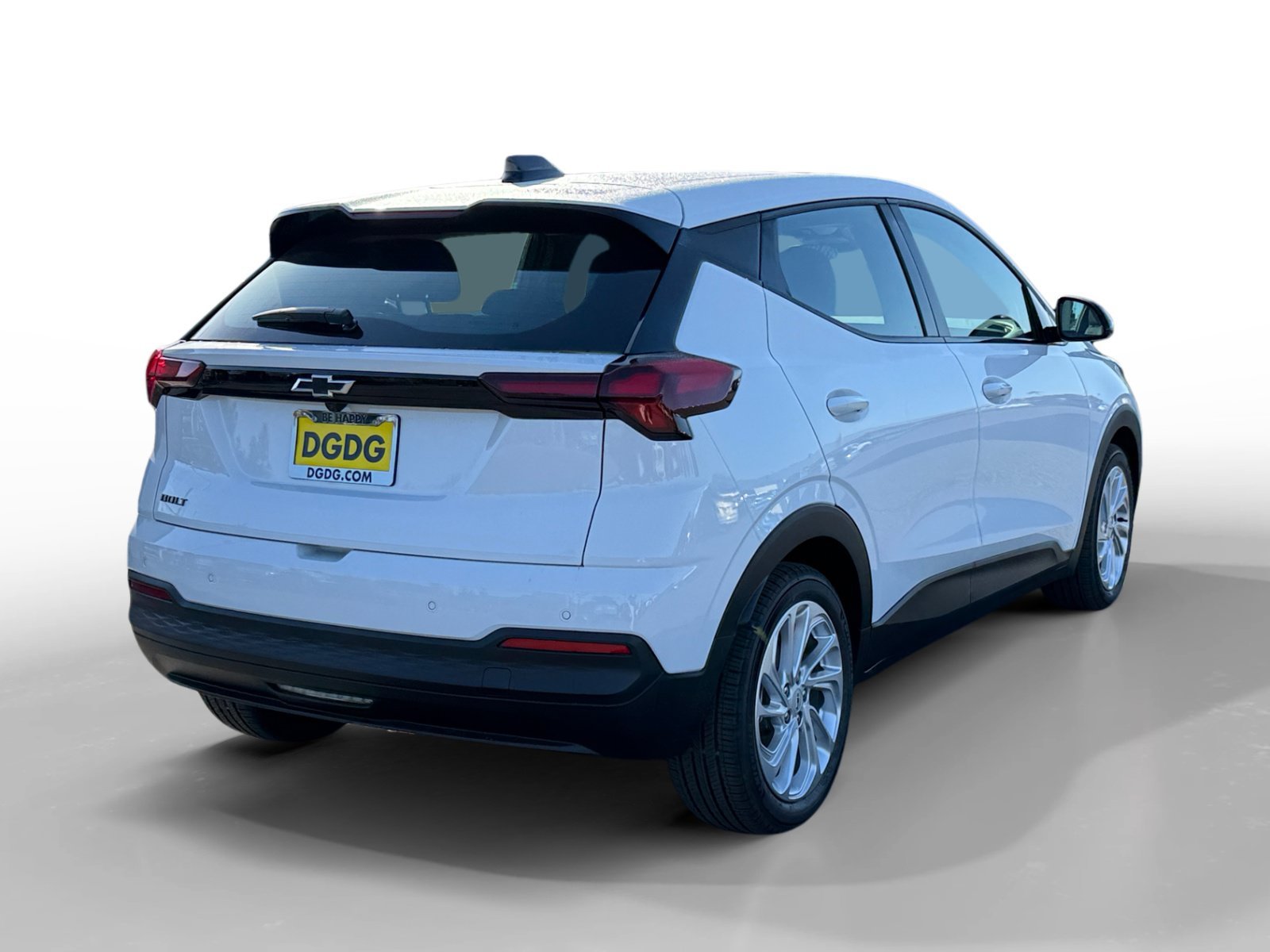 2027 Chevrolet Bolt LT - Photo 5