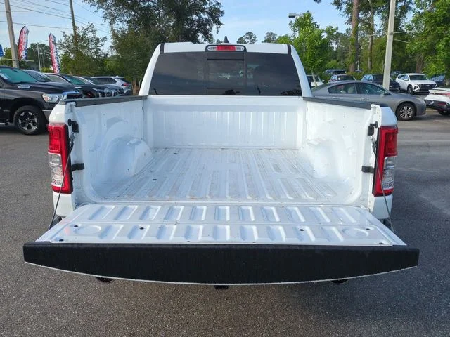 Used 2022 White Ram Big Horn/Lone Star image 13