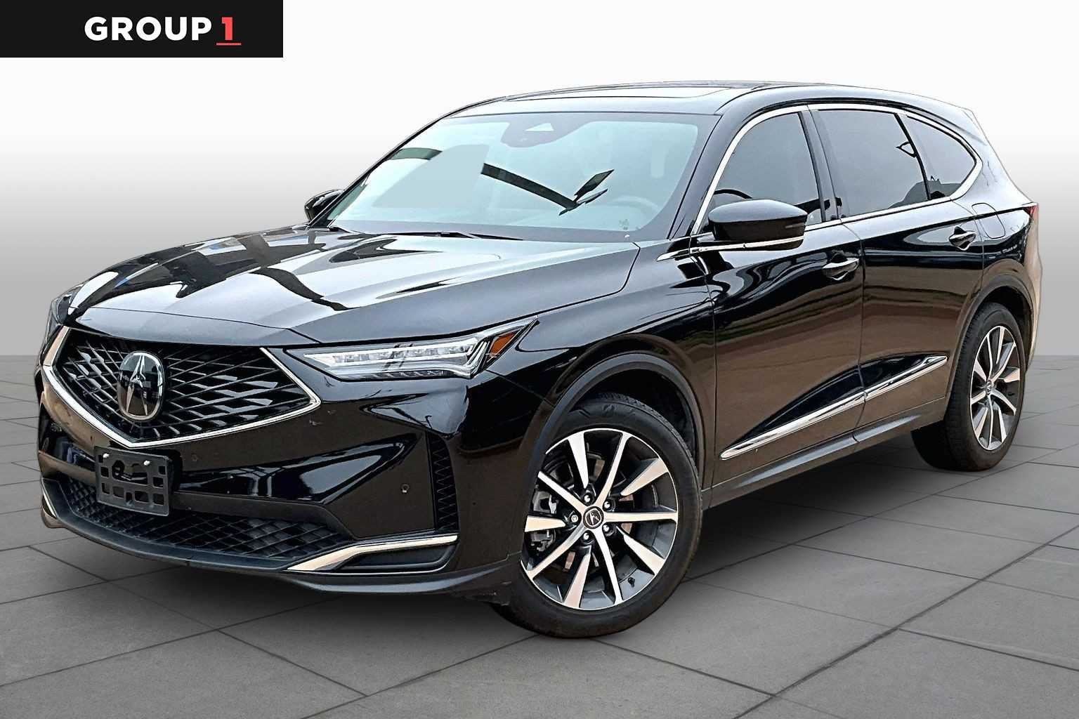 2025 Acura MDX w/Technology Package's photo