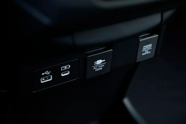 2026 Honda Odyssey Touring - Photo 41