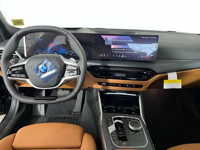 Used 2026 Black Sapphire Metallic BMW 330i xDrive image 13