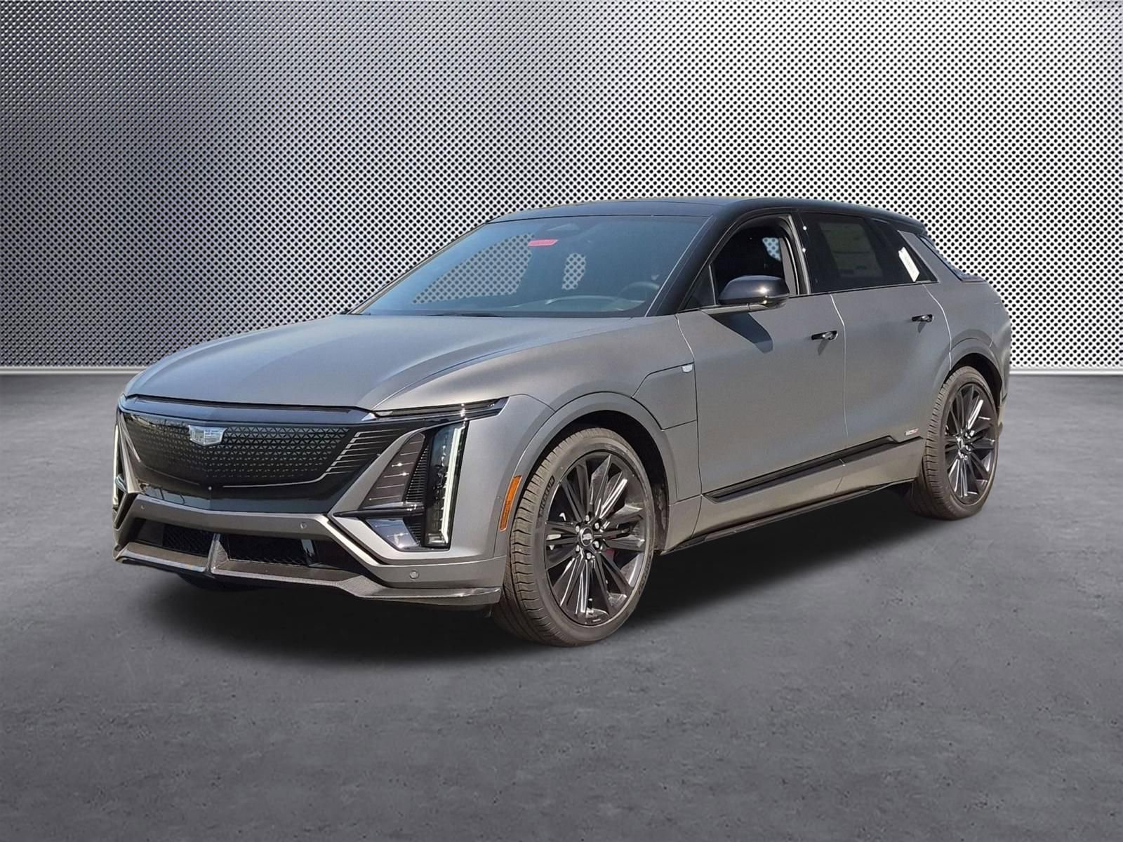 2026 Cadillac Lyriq V Series's photo