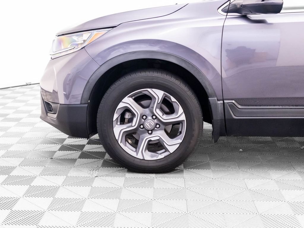 2018 Honda CR-V EX-L - Photo 34