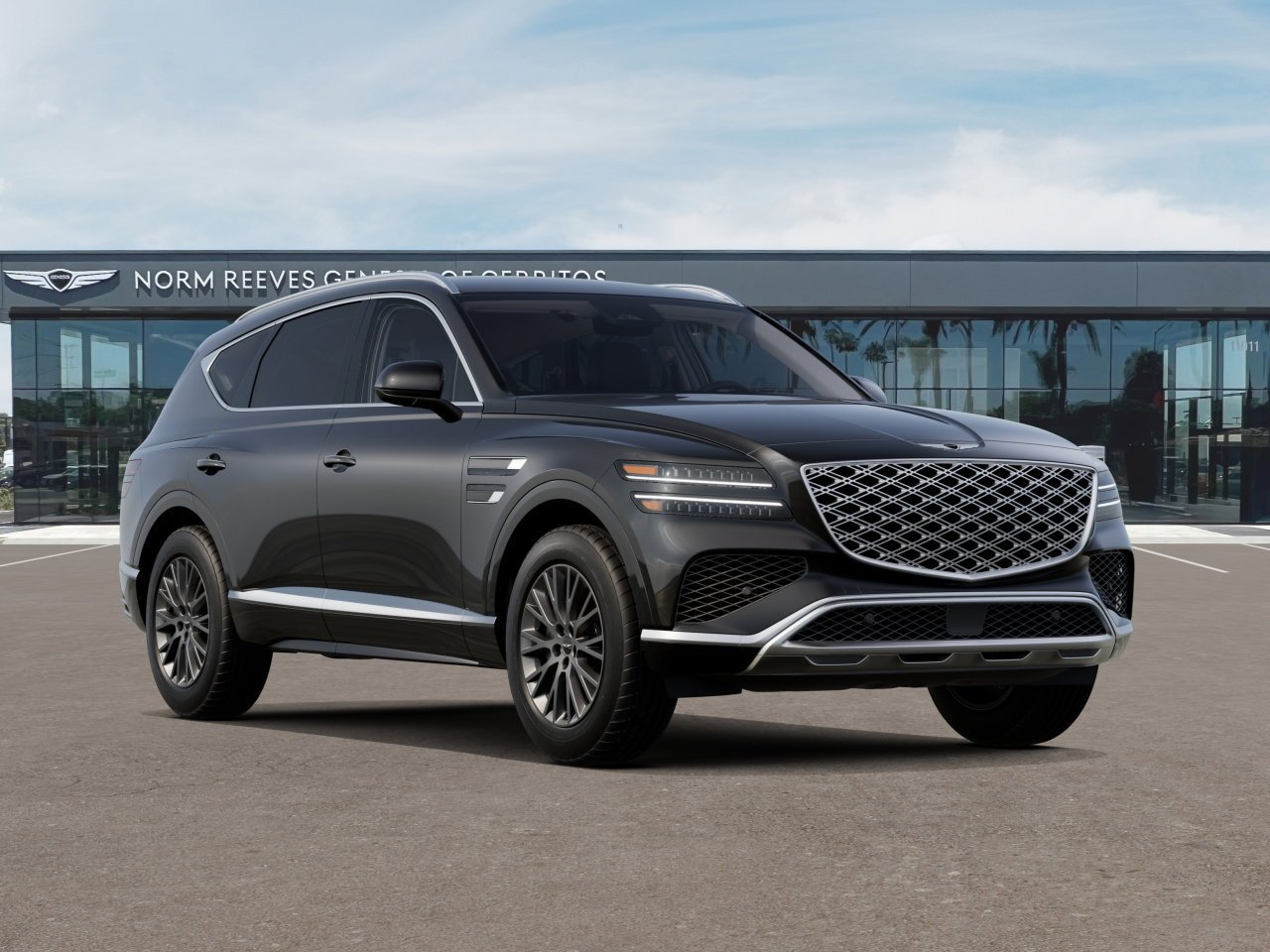 New 2027 Vik Black Genesis 2.5T image 2