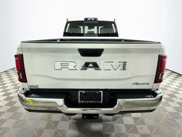 Certified Pre-Owned 2025 Ram 3500 Tradesman