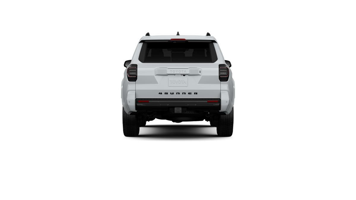 New 2026 Wind Chill Pearl Toyota TRD Sport Premium image 8