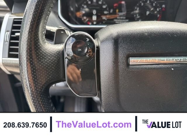 Used 2018 Black Land Rover Supercharged image 24
