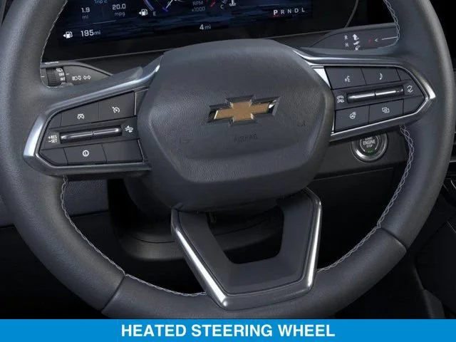 2027 Chevrolet Traverse LT - Photo 19