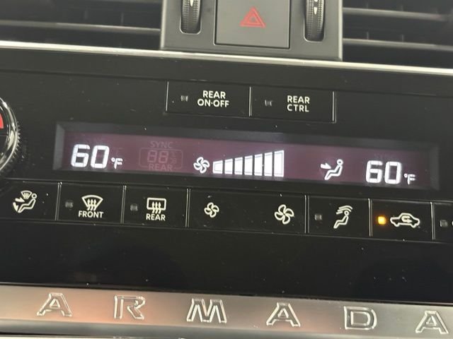 Used 2023 Gray Nissan SV image 31