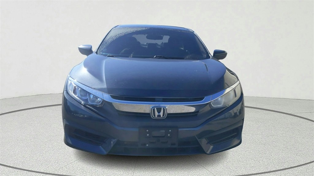 Used 2017 Honda Civic LX with VIN 19XFC2F5XHE025913 for sale in Summerville, SC