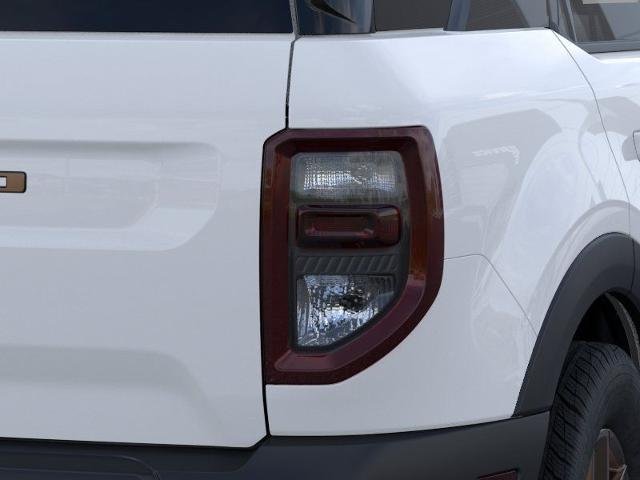 New 2026 Oxford White Ford Big Bend image 44