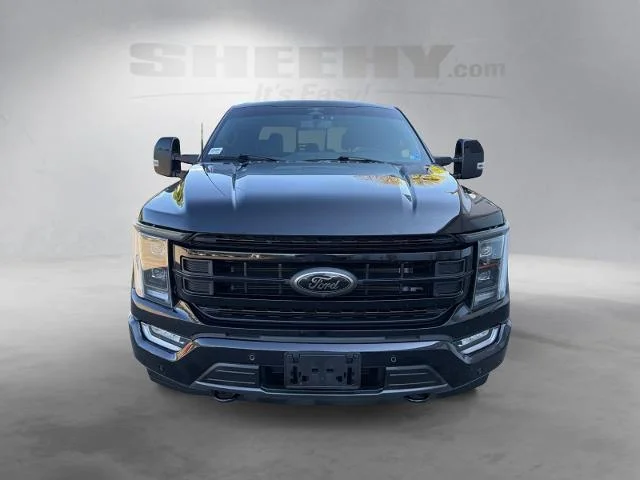 Used 2023 Agate Black Metallic Ford  image 18