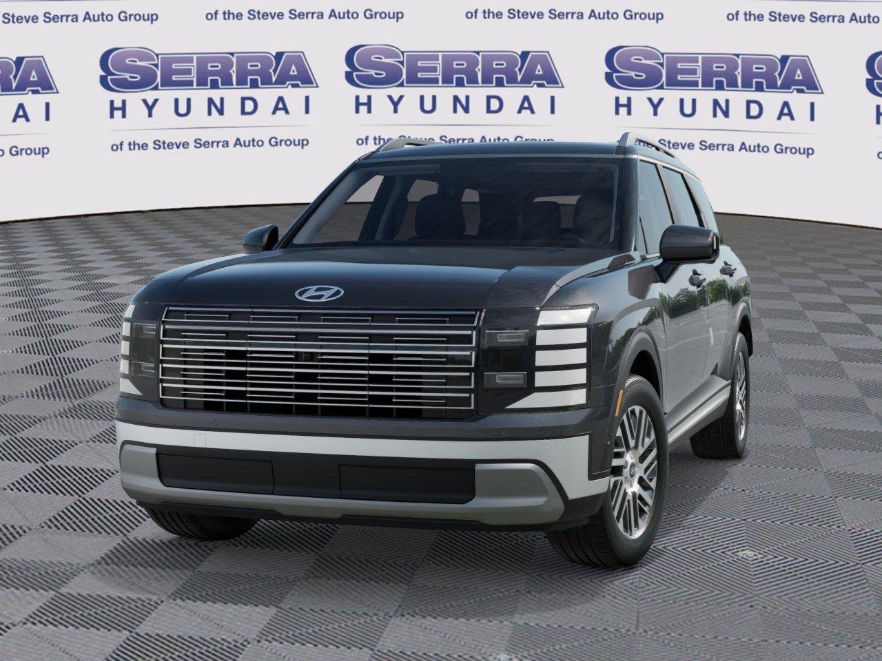 New 2027 Ecotronic Gray Pearl Hyundai SEL Premium FWD image 6