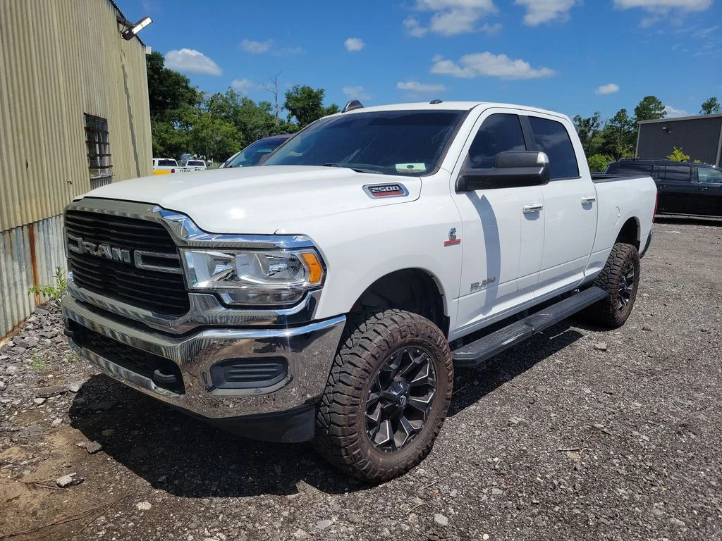 2019 RAM 2500 Big Horn 4X4 Crew Cab SWB's photo
