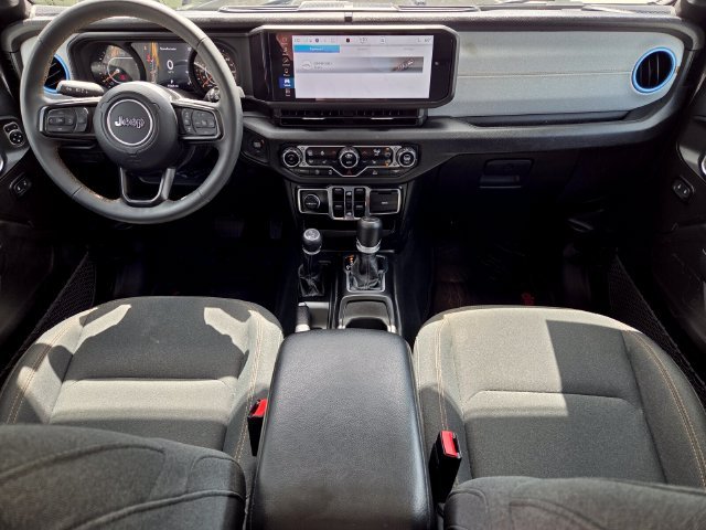 Certified Used 2024 Gray Jeep Sport S image 17
