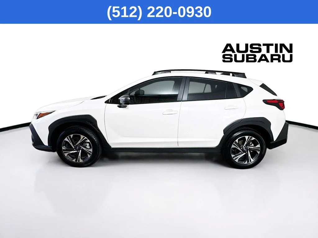 Certified Used 2026 White Subaru Premium image 5