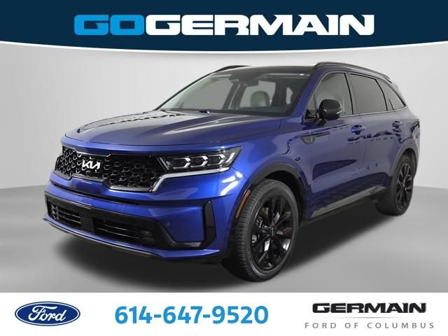 2022 Kia Sorento SX-Prestige