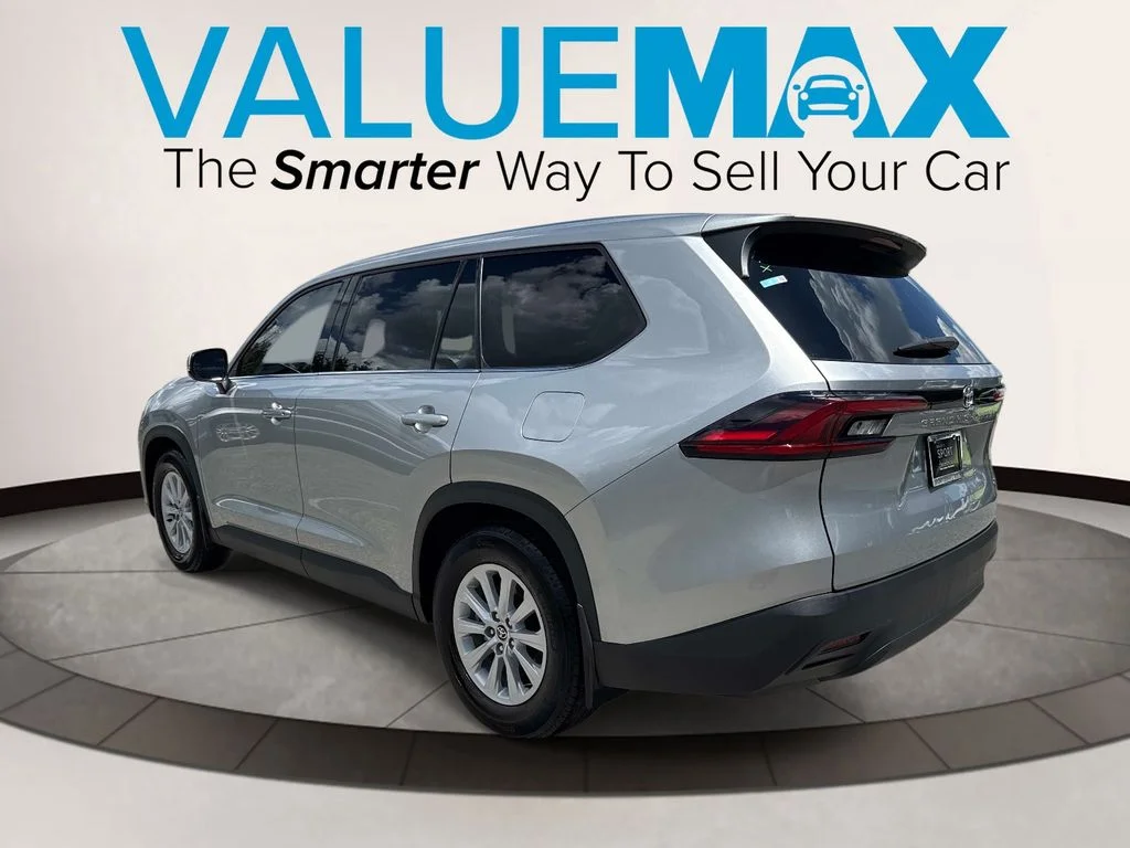 Used 2025 Silver Toyota XLE image 6