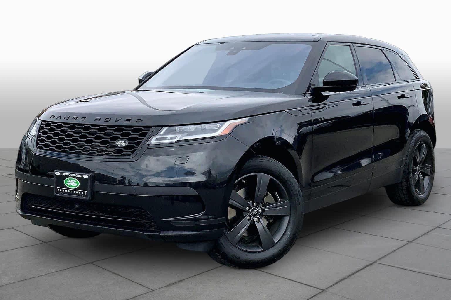 2020 Land Rover Range Rover Velar S