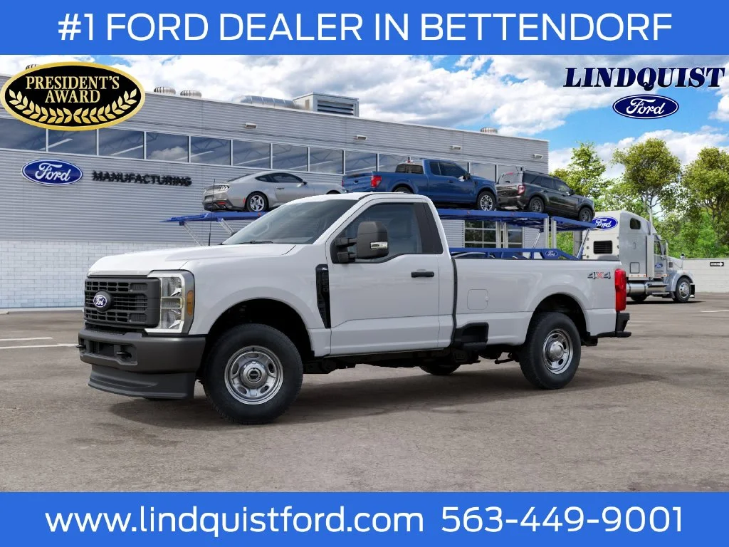 2027 Ford F-250 Super Duty