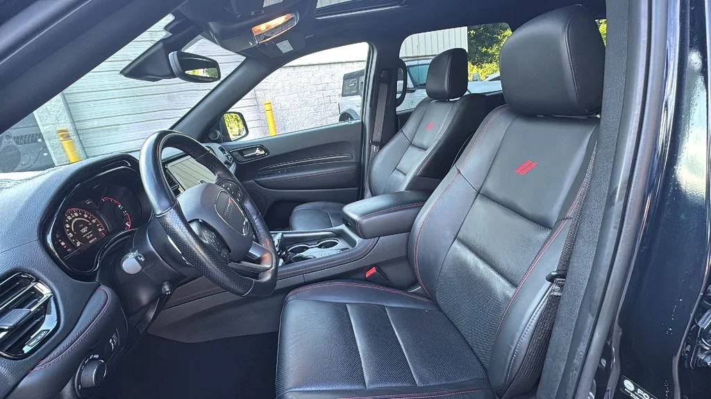 Used 2024 Blue Dodge R/T Plus image 14