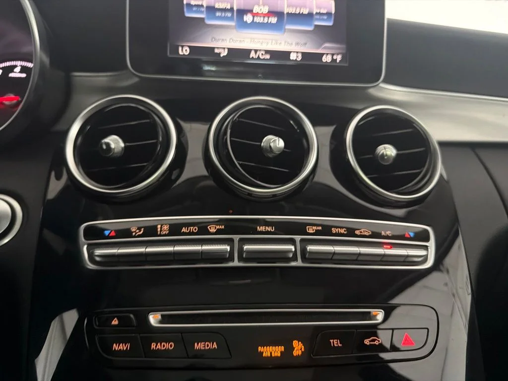 Certified Used 2015 Gray Mercedes-Benz C 300 image 19