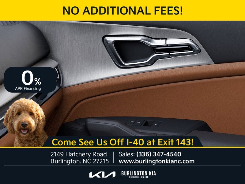 New 2026 GRAVITY GRAY Kia X-Line image 25