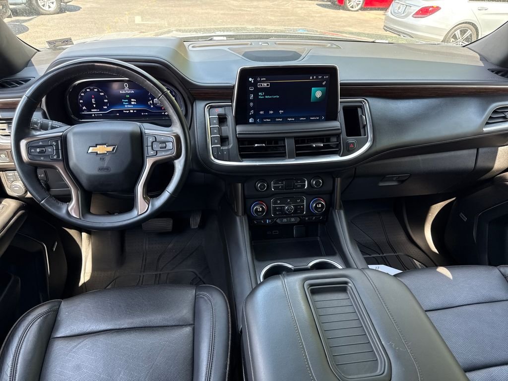 Used 2024 Gray Chevrolet High Country image 22