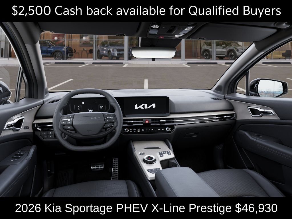 2026 Kia Sportage X-Line Prestige - Photo 15