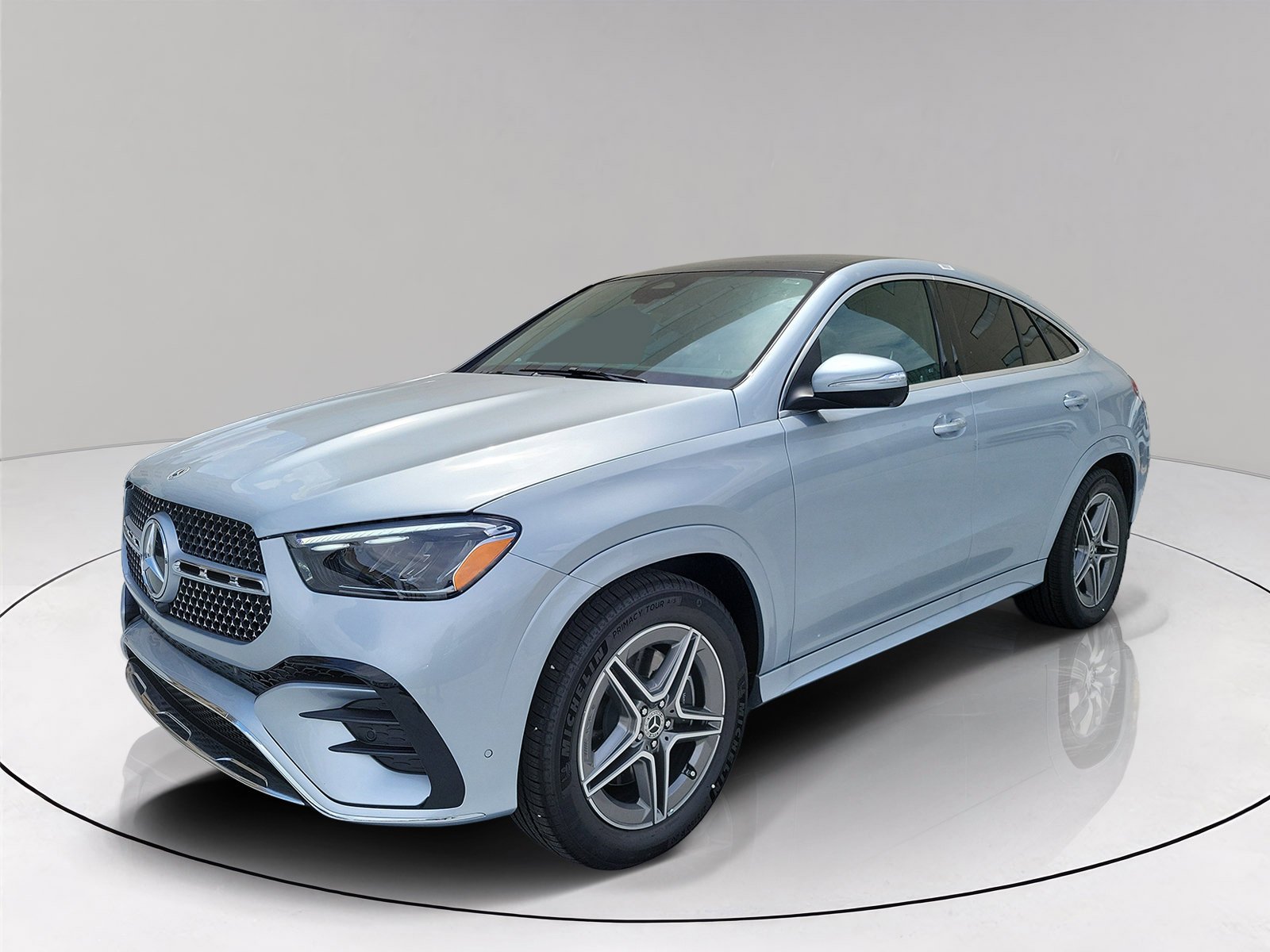 New 2026 Cirrus Silver Metallic Mercedes-Benz GLE 450 image 34