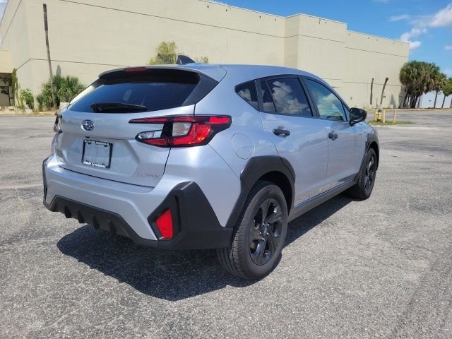 Used 2025 Silver Subaru Base image 5