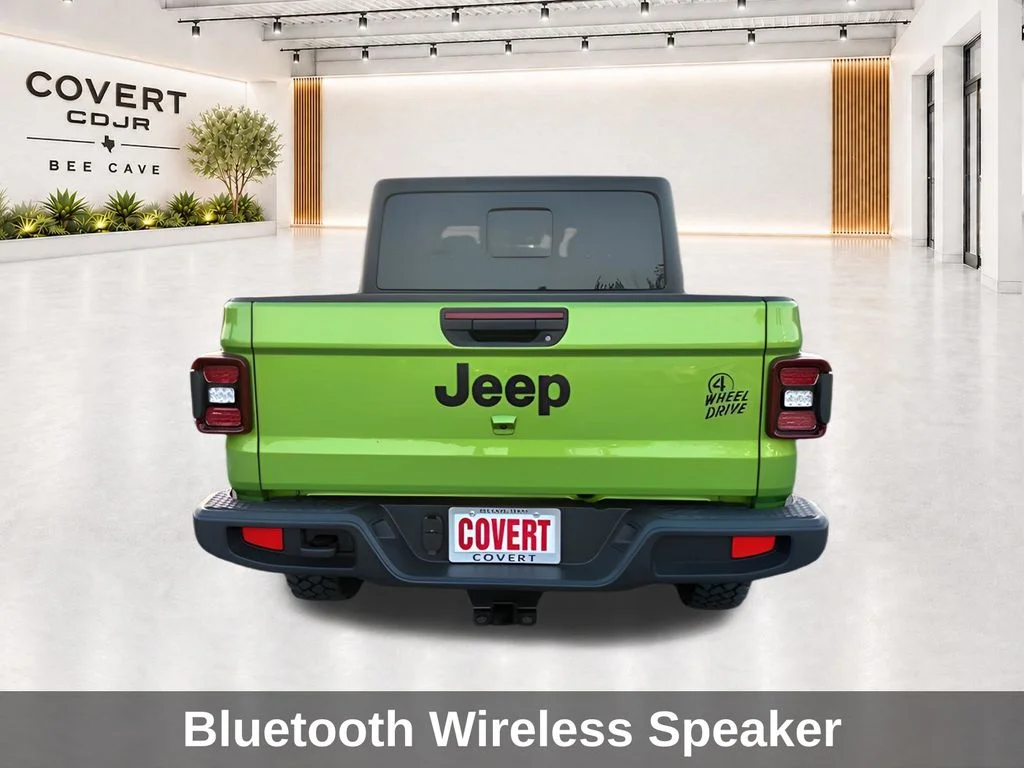 2025 Jeep Gladiator Willys - Photo 11