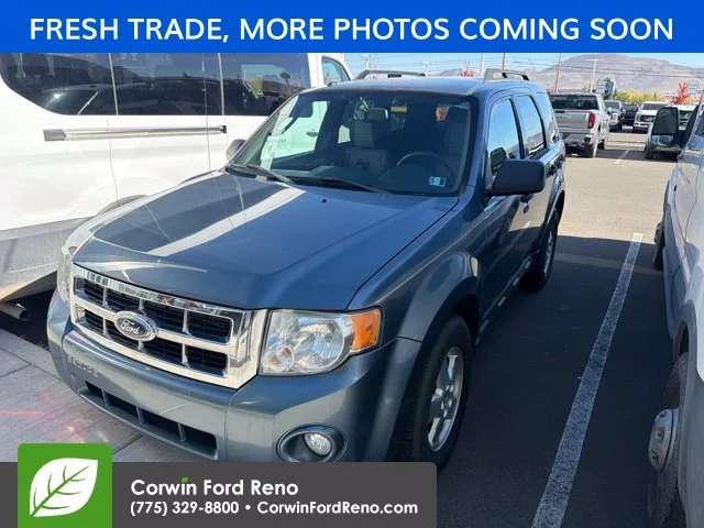 Used 2012 Blue Ford XLT image 3