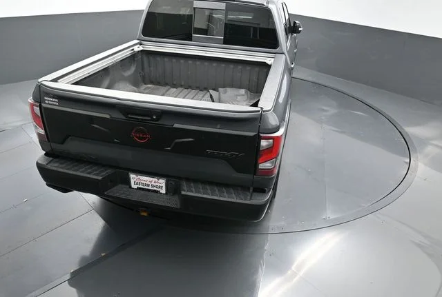 2024 Nissan Titan PRO-4X - Photo 36