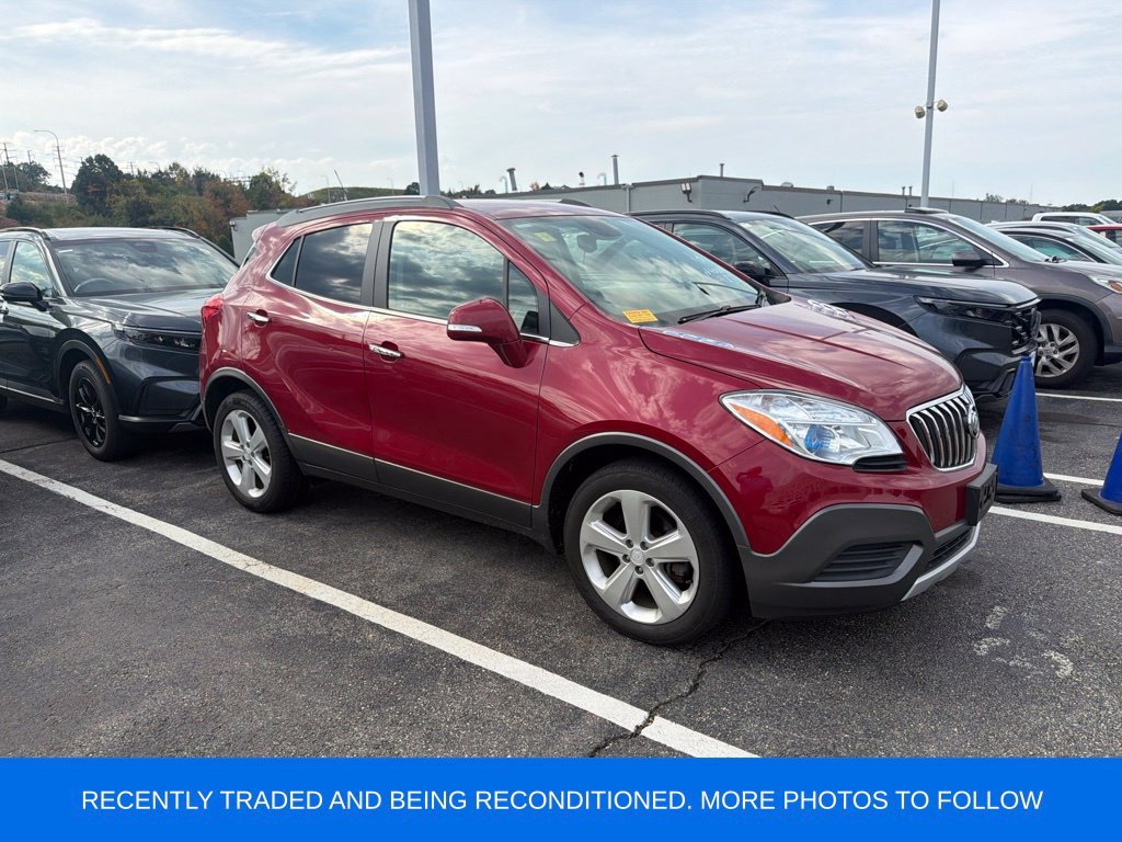 2016 Buick Encore