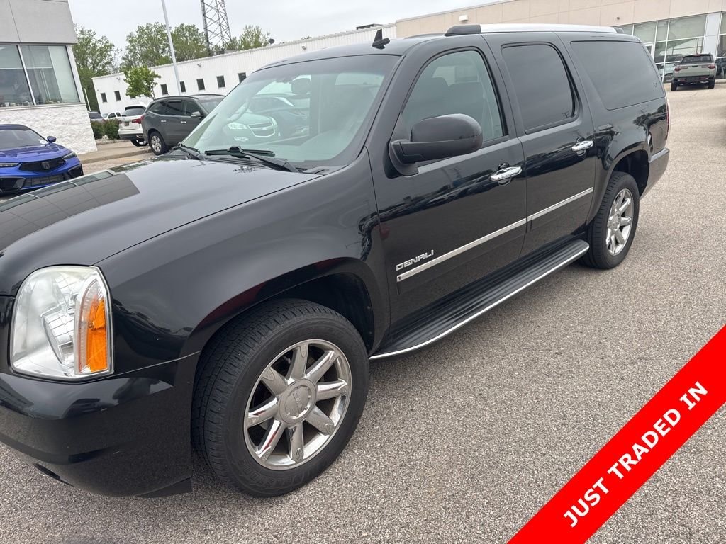 2012 GMC Yukon Denali AWD's photo
