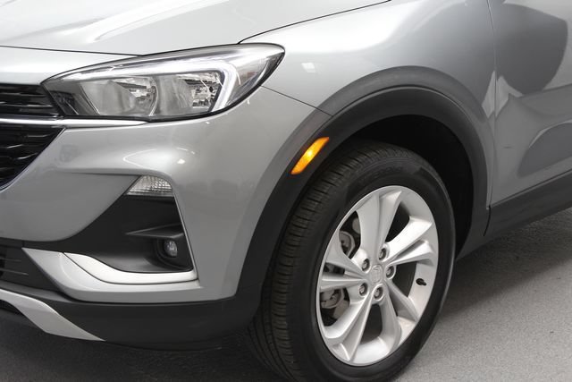 Used 2023 Moonstone Gray Metallic Buick Preferred image 5