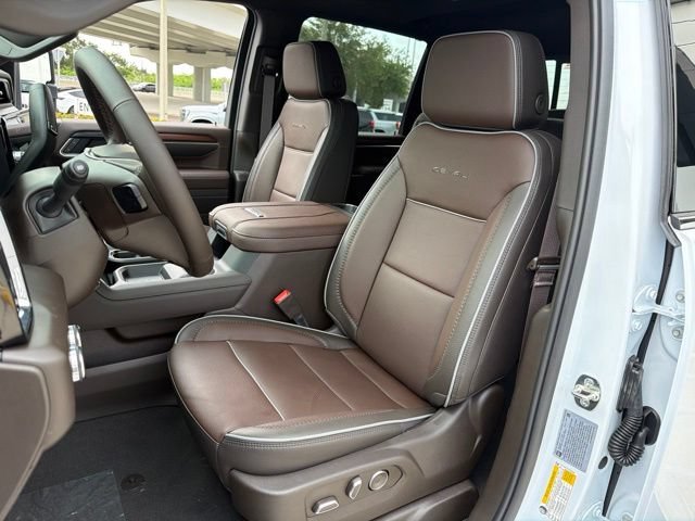 New 2026 Glacier White Tricoat GMC Denali image 15