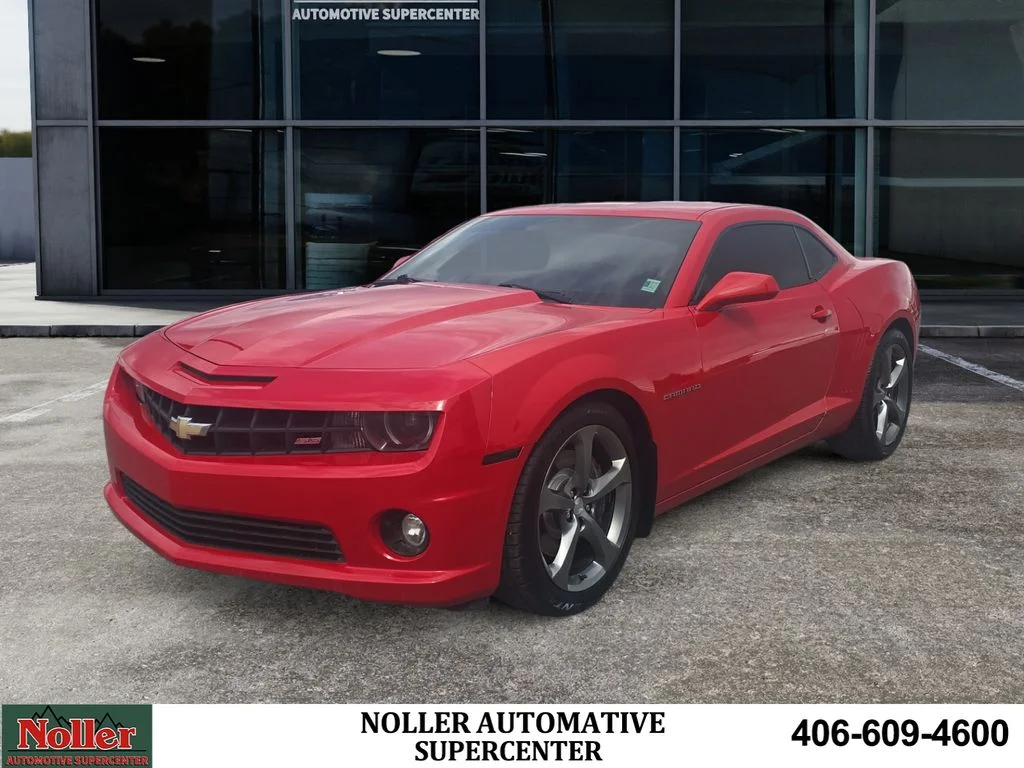 2013 Chevrolet Camaro 6.2 2SS's photo